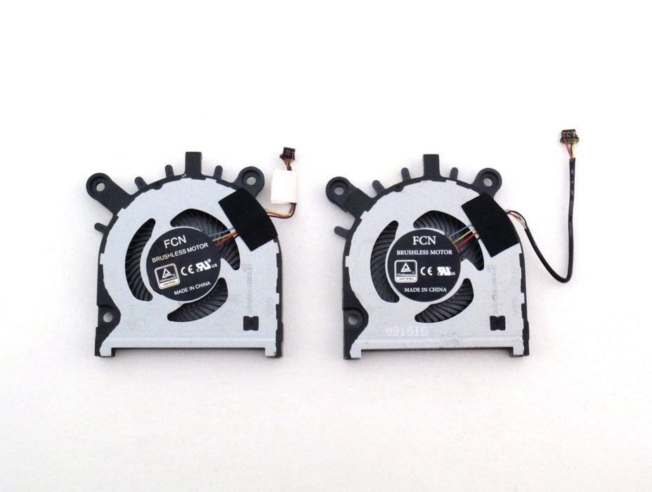 New Acer Hummingbird Switch 3 13N1-09A0101 13N1-09A0911 DFS350705PQ0T FJ3J FJD1 CPU And GPU Fan DC5V - LaptopParts.ca