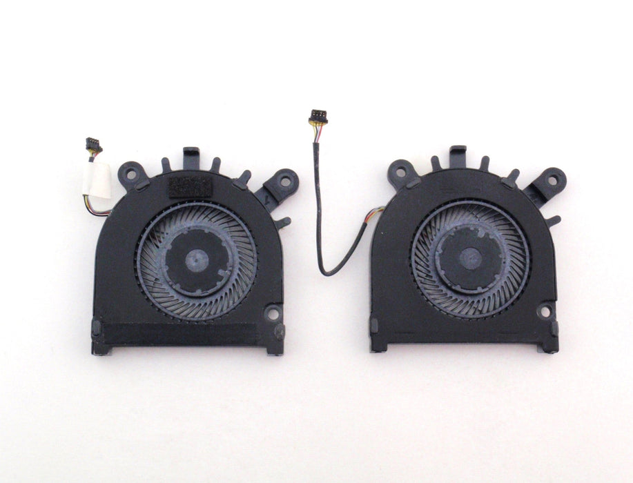 New Acer Hummingbird Switch 3 13N1-09A0101 13N1-09A0911 DFS350705PQ0T FJ3J FJD1 CPU And GPU Fan DC5V - LaptopParts.ca
