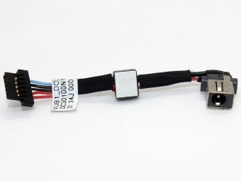 New Acer Aspire S5-371 S5-371T DC Power Jack Cable DC30100NN00