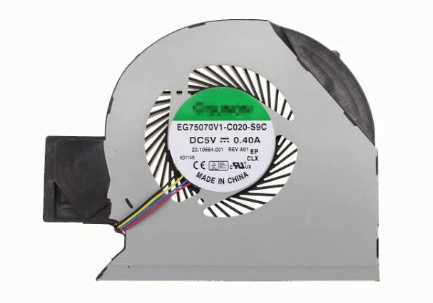 New Acer TravelMate 6594 6594G P643-M P643-MG P643-V CPU Cooling Fan