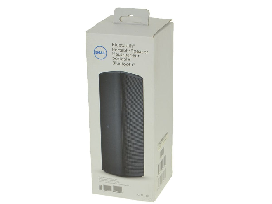 New Dell OEM Bluetooth Portable Speaker System AD211-BK