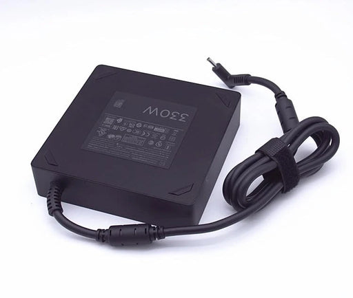 New HP OMEN 17-AP 17-CB 330W 19.5V 16.92A TPC-DA60 TPN-Q266 AC Adapter Charger 4.5*3.0mm 918607-003 - LaptopParts.ca