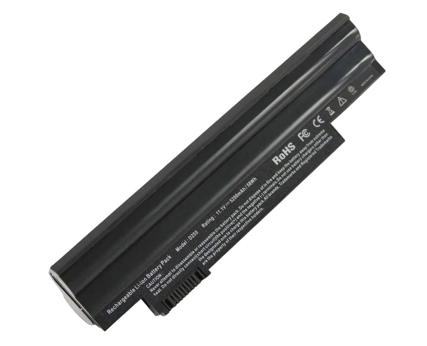 New Compatible Acer Aspire One AL10A31 AL10G31 AL10B31 BT.00303.022 BT.00603.121 Battery 58Wh