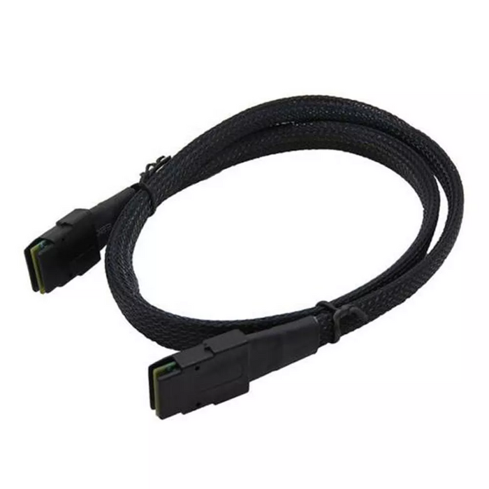 New Mini SAS Cable 36 Pin SFF-8087 to SFF-8087 HD Data Cable 0.5 m