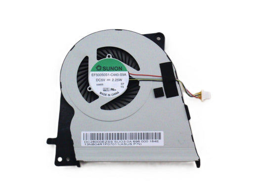 New Asus Zenbook UX303 UX303L UX303LA UX303LN DC28000EZSS EF50050S1-C440-S9A CPU Fan 13NB04R1P07011 - LaptopParts.ca