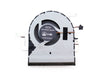 ASUS GPU Cooling Fan for N580GD N580VD NX580VD X580VD - 13NB0FL0P04011 - LaptopParts.ca