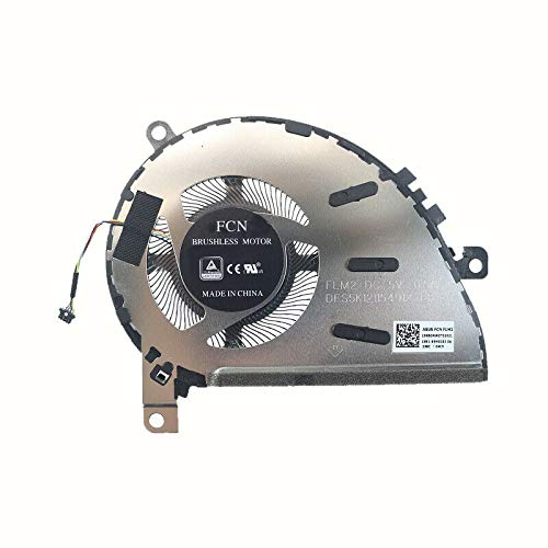 New Asus ZenBook 14 13NB0MW0T01021 DFS5K12115491 FLM2 13N1-95M0201 BAPA705RH-Y005 CPU Fan - LaptopParts.ca