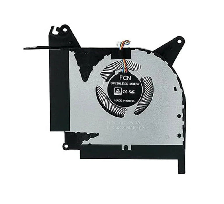New Asus ROG Strix SCAR II GL704 GL704GM GL704GV GL704GW 13N1-5BP0311 DFSCK22115181C FL2F GPU Fan 13NR00N0M10111 - LaptopParts.ca