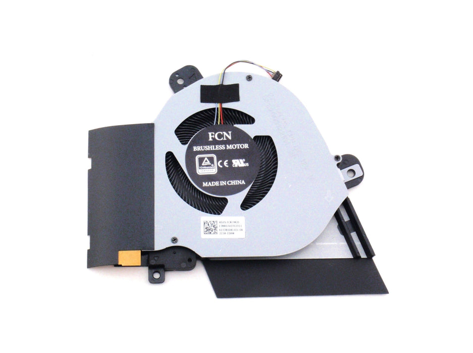 New Asus ROG Zephyrus 13NR02U0T02011 13N1-98M0121 6033B0081401 DFS200912210T FLG9 FMJD CPU Fan - LaptopParts.ca