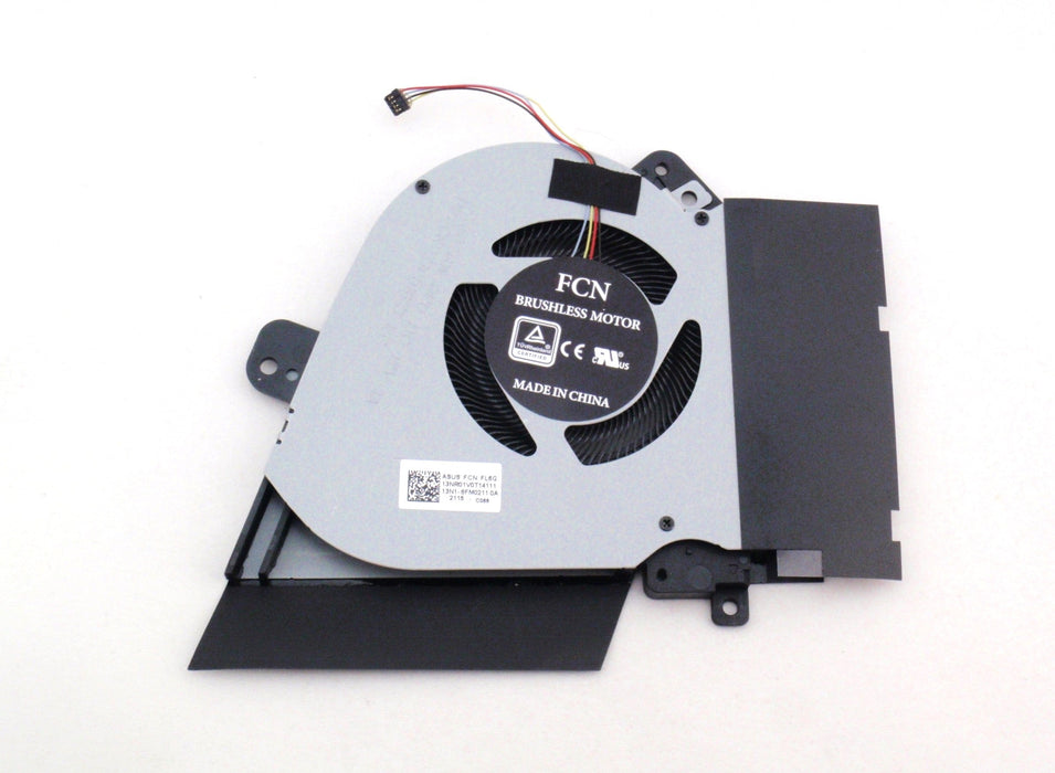 New Asus ROG Zephyrus 13NR01V0T1411 13N1-8XM0311 6033B0081301 DFSCK221051821 FLGN FMJC GPU Fan - LaptopParts.ca
