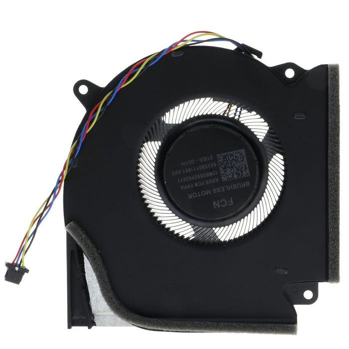 New Asus ROG Strix 13NR0510P01021 6033B0093901 6033B0094101 NS85C59-20G04 DFS5K221153715 FNAC FPPA CPU Fan - LaptopParts.ca