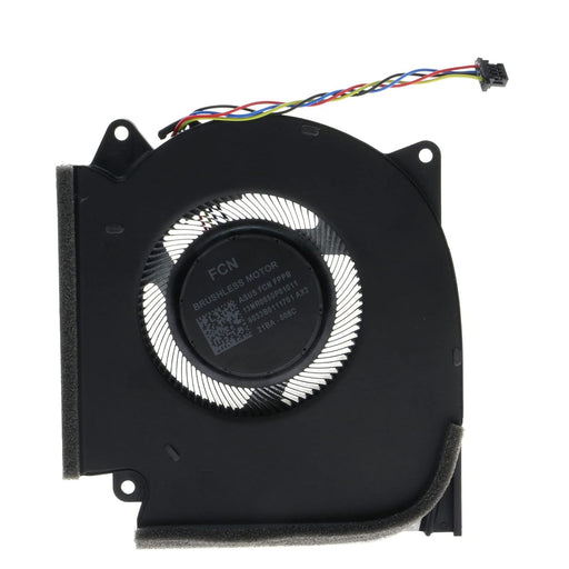 New Asus ROG Strix 13NR0510P02021 6033B0111601 6033B0094201 NS85C59-20G05 DFS5K223052835 FNAD FPPB GPU Fan - LaptopParts.ca