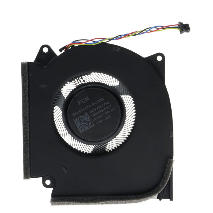 New Asus ROG Strix 13NR0510P02021 6033B0111601 6033B0094201 NS85C59-20G05 DFS5K223052835 FNAD FPPB GPU Fan - LaptopParts.ca