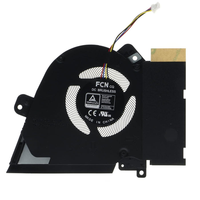 New Asus TUF Dash F15 FX516 FX516P FX516PE FX516PR GPU Fan 6033B0091401 13NR0760P02011