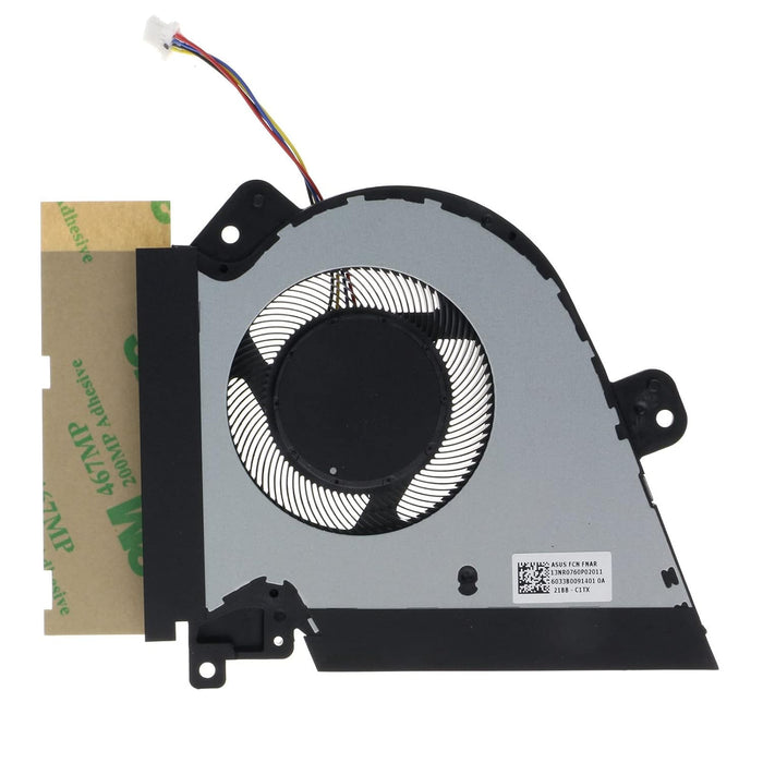 New Asus TUF Dash F15 FX516 FX516P FX516PE FX516PR GPU Fan 6033B0091401 13NR0760P02011