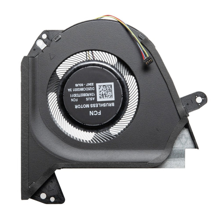 ASUS CPU Cooling Fan ROG Fantasy 15 16 Zephyrus GA503 UX325SA UX325UA - LaptopParts.ca