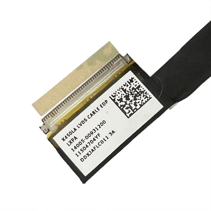 New Asus A450L D450V F450J F450L P450LDV R409L X450L X450LA X450LC DDXJAFLC011 LCD LED Display Cable14005-00931200