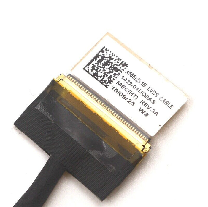 New Asus A555L F555L K555L R556L X554L X555L X555LD Y583L 14005-01360800 1422-01UQ0AS LCD LED Display Cable 14005-01360600
