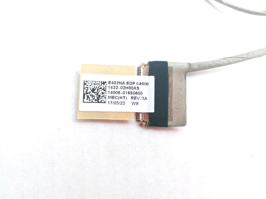 New Asus VivoBook E402N E402NA E402S E402Y L402NA 1422-02H80AS 14005-01650600 LCD LED Display Cable 1422-02H90AS