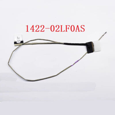 New Asus E402B F402B F402BA 14005-01650800 LCD LED Display Cable 1422-02LF0AS