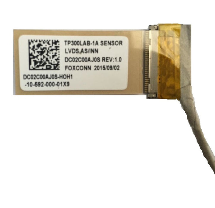 New Asus ZenBook TP300LA TP300LAB-1A UX303L UX303LN UX303U UX303UB UX305LA LCD LED Display Cable DC02C00AJ0S
