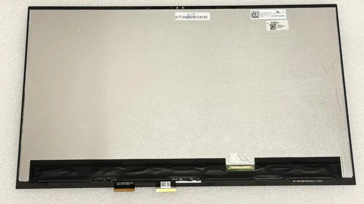 New Asus Zenbook Pro 15 Flip Q529 Q529Z Q529ZA UP6502ZA UP6502ZD Touch Screen ATNA56AC01 2880X1620 AMOLED - LaptopParts.ca