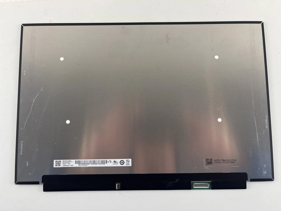 New AUO B153UAK01.0 LCD LED Touch Screen 15.3" FHD+ On-Cell Touch 40 pins Lenovo 5D11P86188 5D11P86181 5D11P86179 - LaptopParts.ca