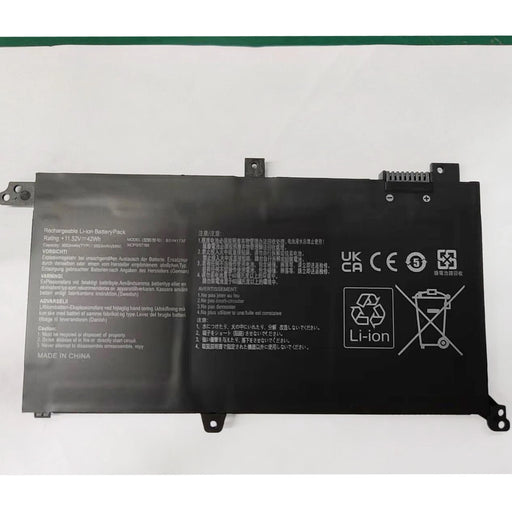 New Compatible Asus Vivobook S14 S430FA S430FN S430UA S430UF Battery 42WH B31N1732 - LaptopParts.ca