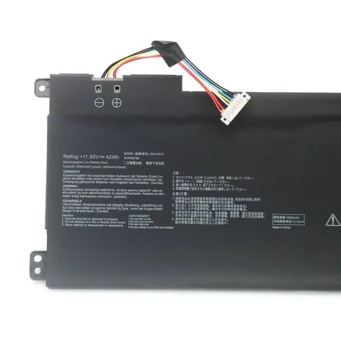 New Compatible Asus VivoBook E419 E510 L410MA L510MA Battery 42WH - LaptopParts.ca