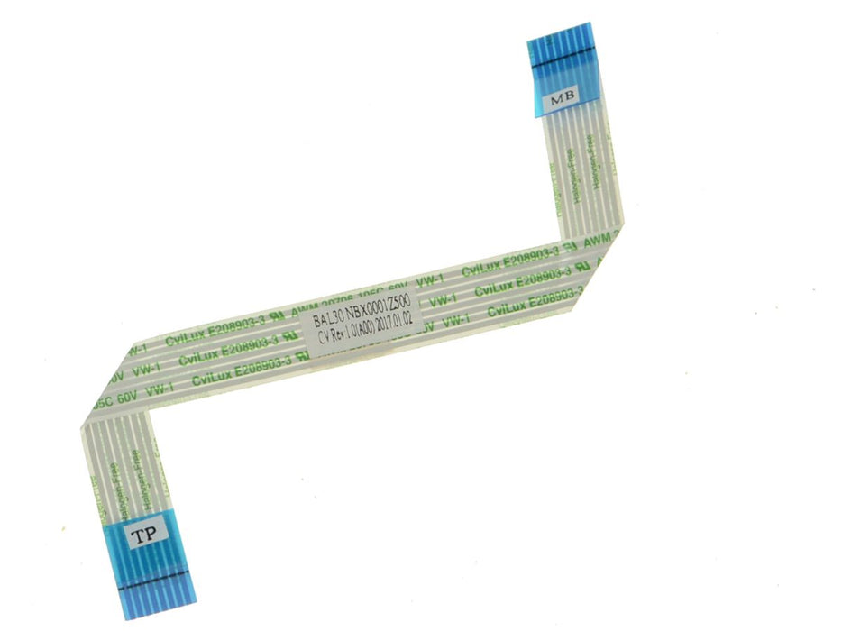 Dell OEM Inspiron 17 (5765 / 5767) Touchpad Ribbon Cable w/ 1 Year Warranty
