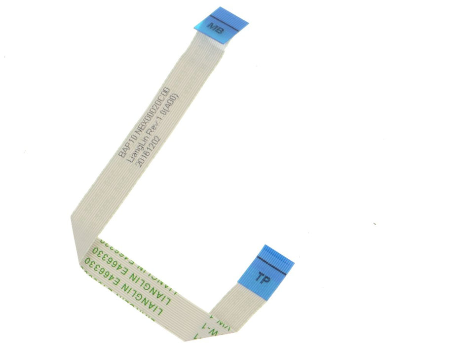 Used OEM Alienware 15 R3 Ribbon Cable for Touchpad