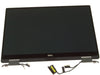 Refurbished Dell OEM XPS 9365 13.3" Touchscreen FHD LCD Display Complete Assembly Black XFXCD - LaptopParts.ca