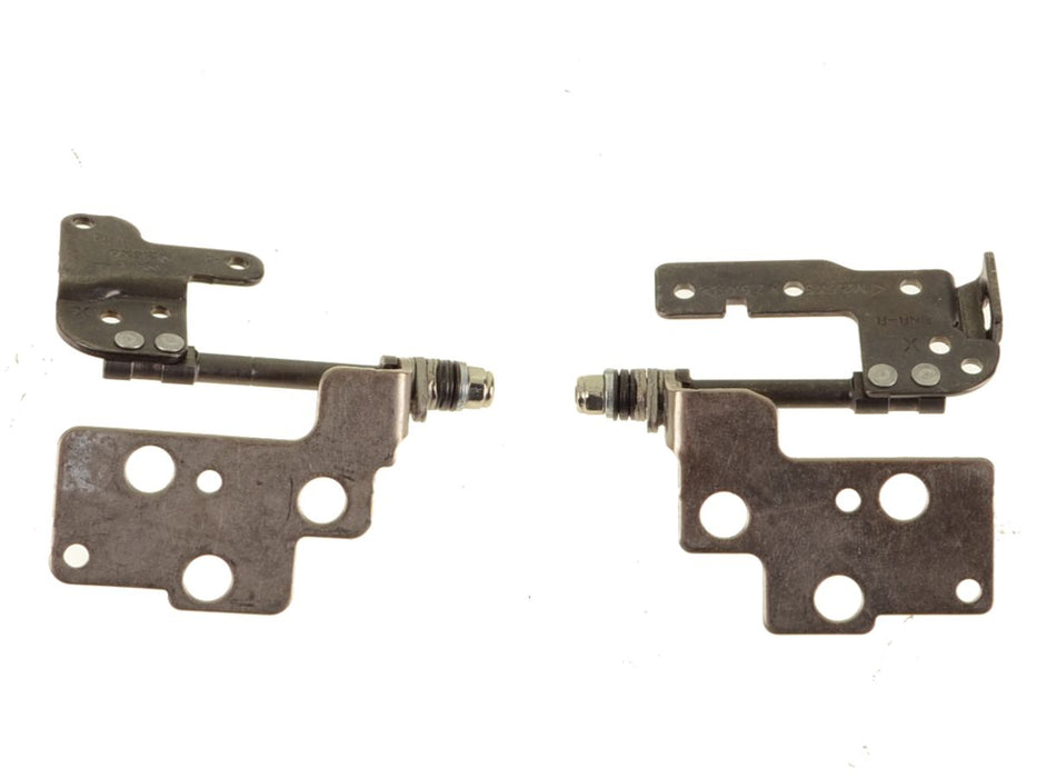 Dell OEM Inspiron 15 (7560 / 7572) Hinge Kit - Left and Right - P5R5R - 235VY w/ 1 Year Warranty