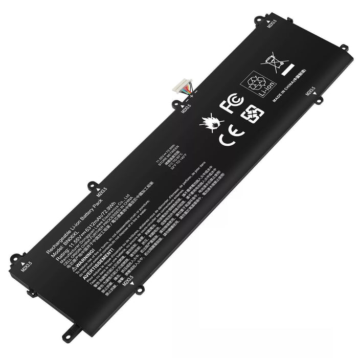New Compatible HP X360 15-EB 72Wh 3.16Ah Battery L68299-005 BN06XL - LaptopParts.ca