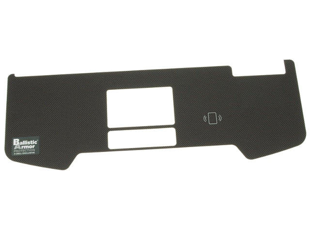 New Dell OEM Latitude E6400 XFRPalmrest Protector Overlay C031P