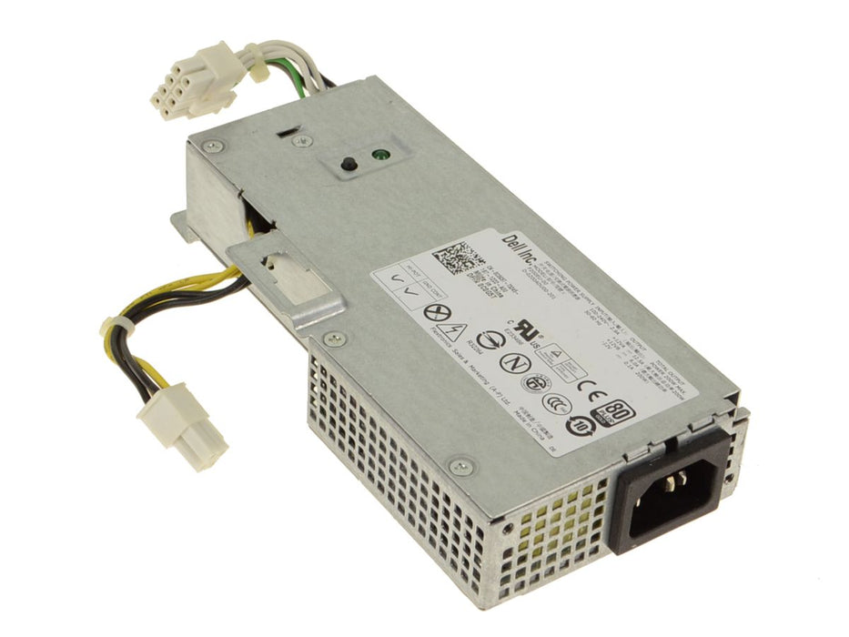 Refurbished Dell OEM Optiplex 9020 Ultra Small Form Factor USFF Desktop 200 Watt Power Supply C0G5T