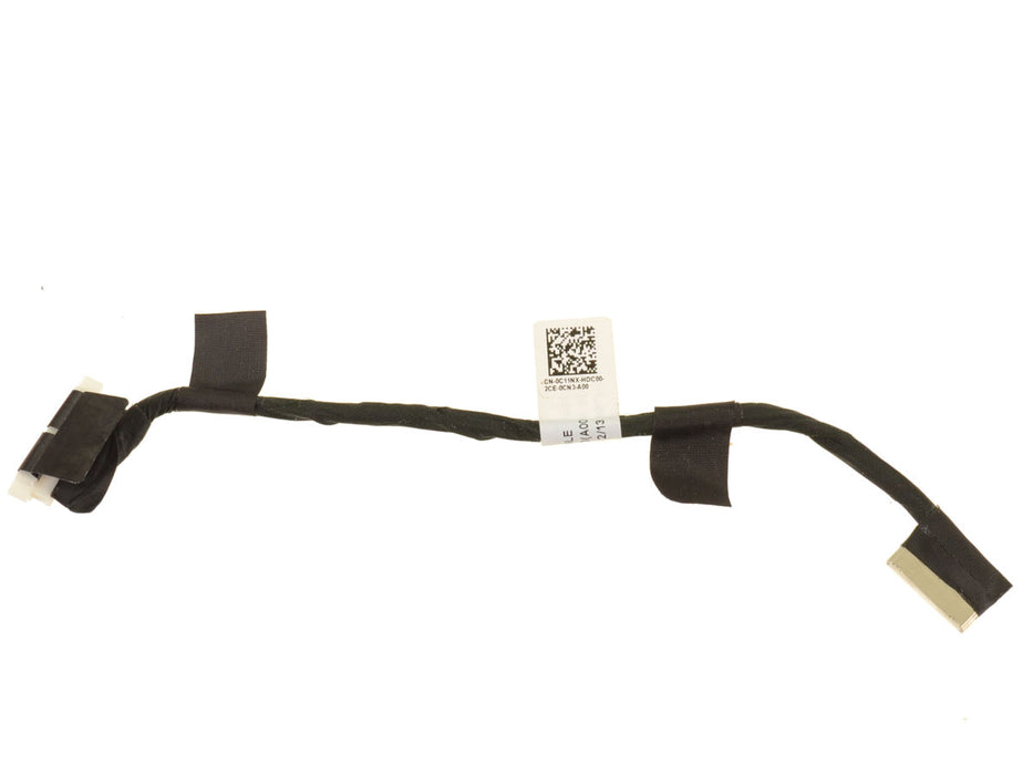 Used Dell OEM Latitude 7440 Battery Cable Cable Only C11NX
