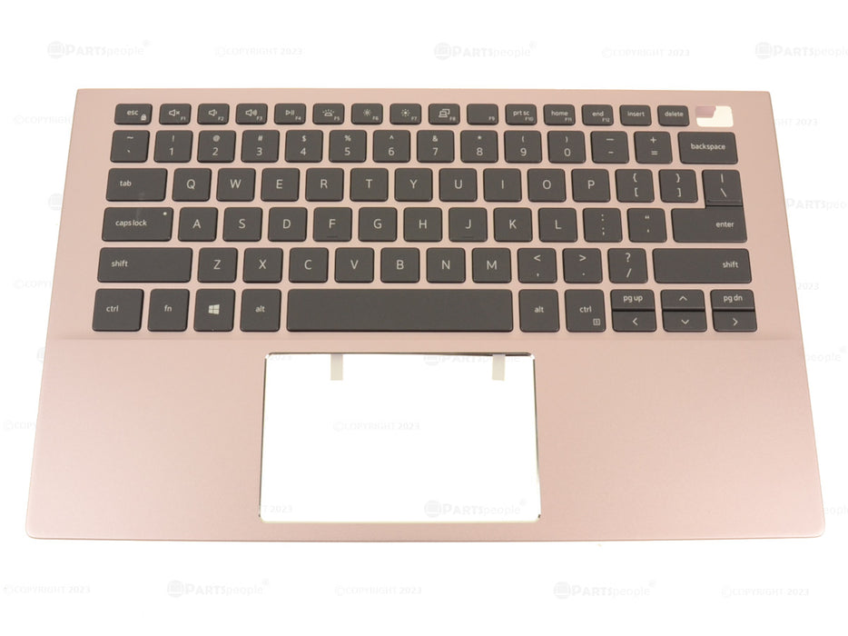 New Dell OEM Inspiron 5300 5301 Palmrest Backlit Keyboard Assembly C15M6