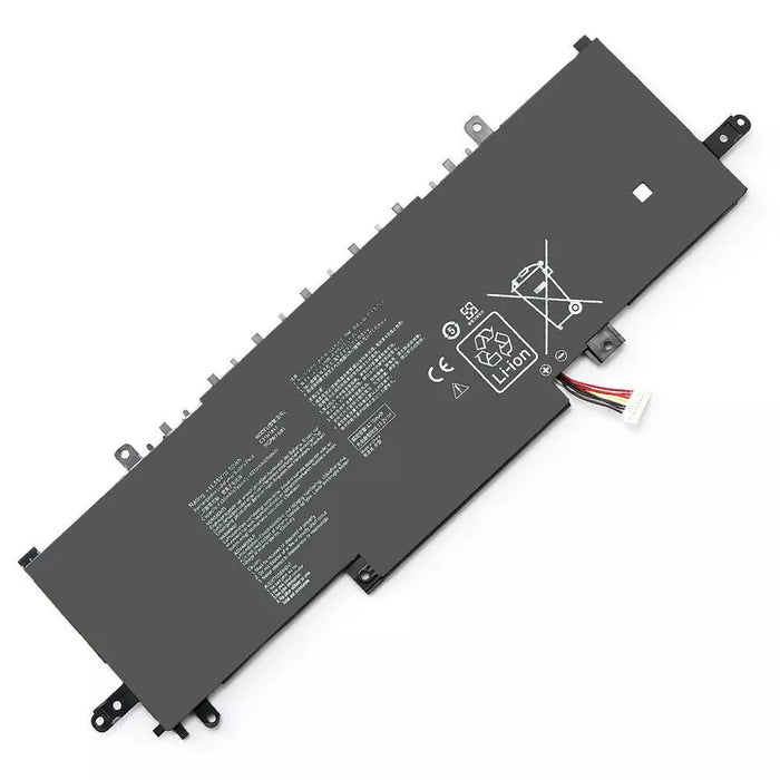 New Compatible Asus UX334 UX334FA UX334FAC UX334FL UX334FLC Battery 50WH C31N1841 - LaptopParts.ca