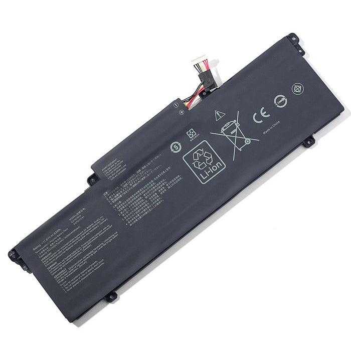 New Compatible Asus UX435EAL UX435EGL Battery 63WH C31N1914 - LaptopParts.ca