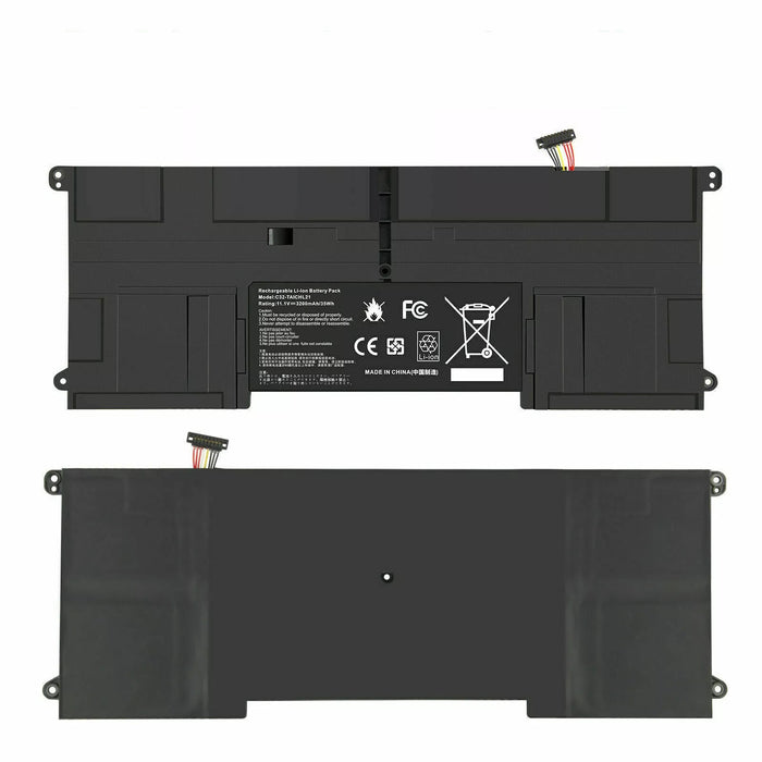 New Asus Taichi 21 11" 2-in-1 DH51 DH71 UH51 CKSA332C1C32-TAICHI21 Comaptible Battery C32-TAICHI21 - LaptopParts.ca