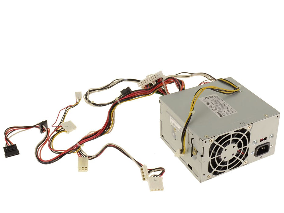 Refurbished Dell OEM Precision 370 Desktop 350W Power Supply C3629