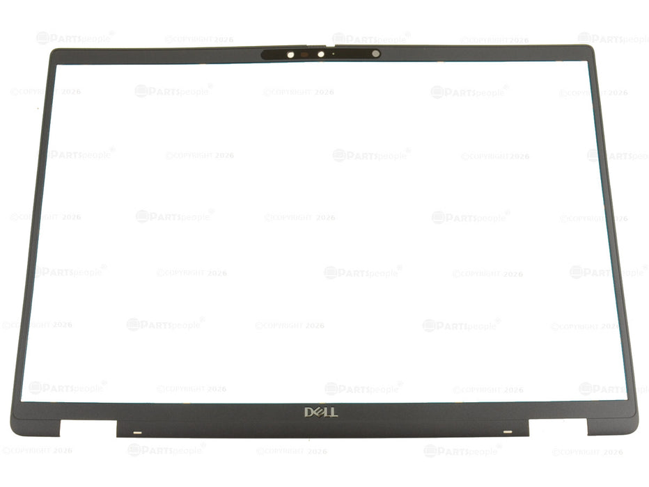 New Dell OEM Latitude 7440 7450 Laptop 14" Front Trim LCD Bezel 3.8mm IR Cam C39KK