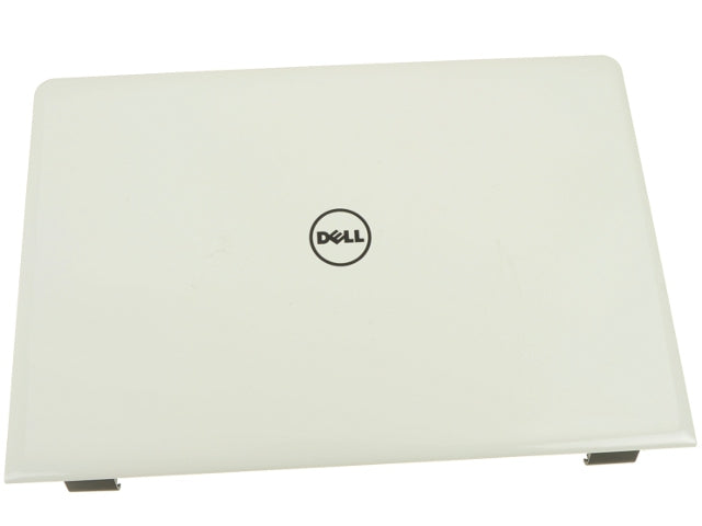 Refurbished White Dell OEM Inspiron 5758 5759 5755 17.3" LCD Back Cover Lid Top Assembly No TS C3MWG