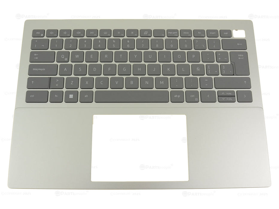 New Spanish Dell OEM Inspiron 5420  DDR4 14 5425 Palmrest Keyboard Assembly C3NNV