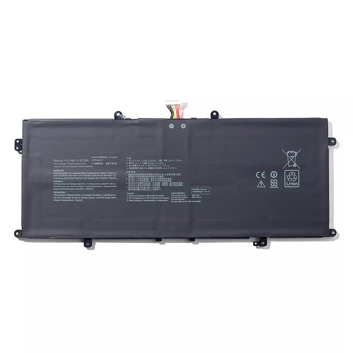 New Compatible Asus ZenBook 13 BX325JA UM325SA UM325UA UX325EA Battery 67WH C41N1904 - LaptopParts.ca