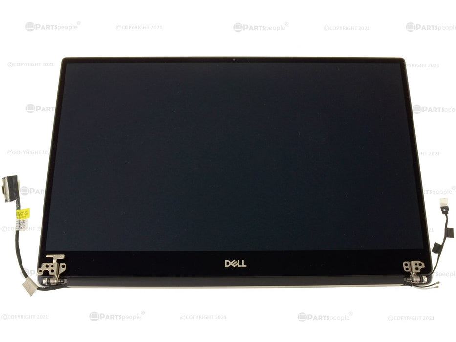Refurbished Dell OEM XPS 7590 Precision 5540 15.6" Touchscreen UHD 4K LCD Display Complete Assembly Gray C41VT - LaptopParts.ca