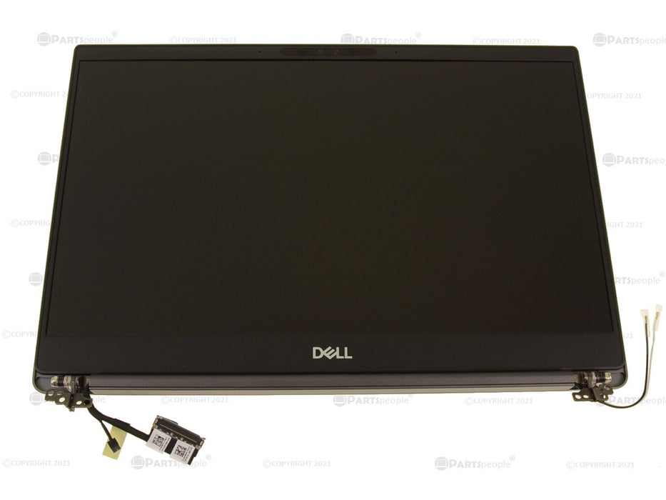 Refurbished Dell OEM Latitude 7390 13.3" Touchscreen FHD LCD LED Widescreen Complete Assembly IR Cam C48T5