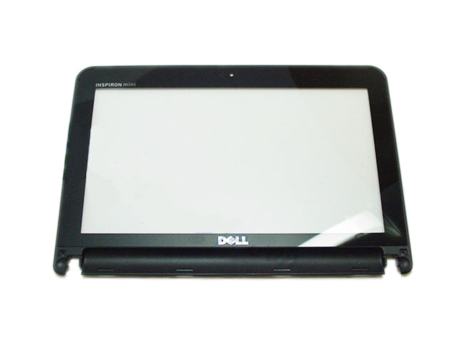 New Dell OEM Inspiron Mini 10 1010 Front Trim LCD Bezel WITH Camera Port C567M