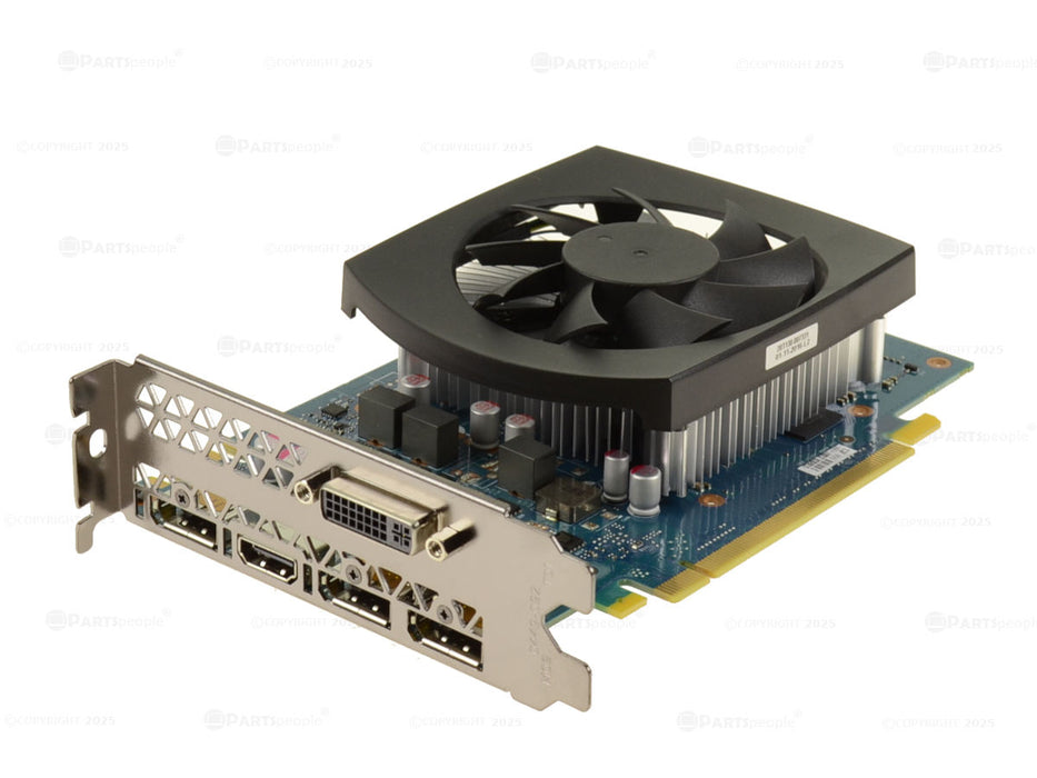 Refurbished Dell OEM Alienware Aurora R5 Nvidia GeForce GTX 950 2GB GDDR5 Desktop Video Graphics Card C58PP